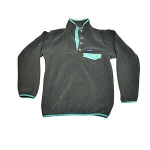 Patagonia Lightweight Synchilla Snap-T Fleece Pullover